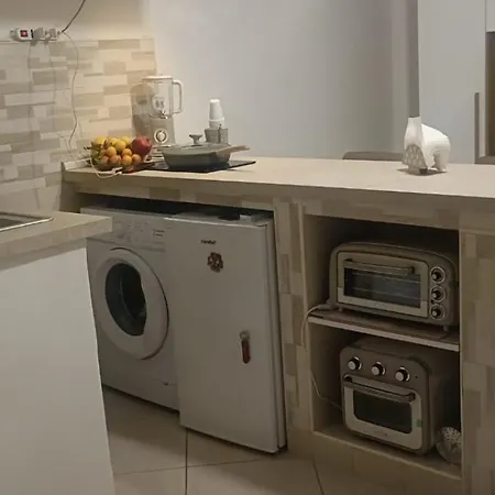 Apartmán Paradise *